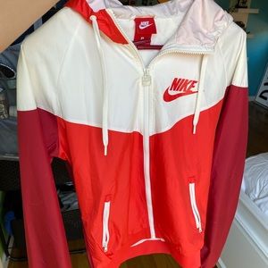 Nike windbreaker